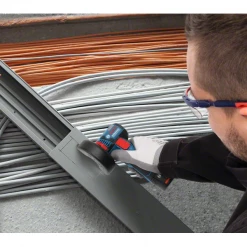 Meuleuse Sans Fil Meuleuse Angulaire Bosch GWS 12-76 V V-EC Sans Fil 06019F200B -Outils électroportatifs Soldes gws 1