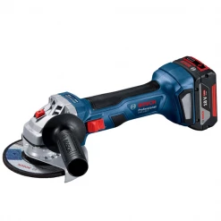 Meuleuse Sans Fil Meuleuse Bosch Ø125mm GWS 18V-7 2 Batteries GBA 18V 4,0Ah Chargeur GAL 18V-40 L-Boxx 11 Meuleuse Sans Fil Meuleuse Bosch Ø125mm GWS 18V-7 2 Batteries GBA 18V 4,0Ah Chargeur GAL 18V-40 L-Boxx -Outils électroportatifs Soldes gws 18v 7 0