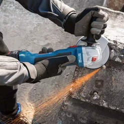 Meuleuse Sans Fil Meuleuse Bosch Ø125mm GWS 18V-7 2 Batteries GBA 18V 4,0Ah Chargeur GAL 18V-40 L-Boxx 12 Meuleuse Sans Fil Meuleuse Bosch Ø125mm GWS 18V-7 2 Batteries GBA 18V 4,0Ah Chargeur GAL 18V-40 L-Boxx -Outils électroportatifs Soldes gws 18v 7 1