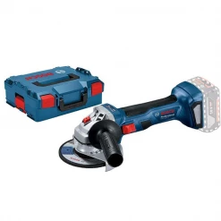 Meuleuse Sans Fil Meuleuse Bosch Ø125mm GWS 18V-7 S/Batterie Ni Chargeur En Coffret L-Boxx -Outils électroportatifs Soldes gws 18v 7