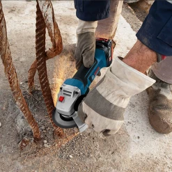 Meuleuse Sans Fil Meuleuse Bosch Ø125mm GWS 18V-7 2 Batteries GBA 18V 4,0Ah Chargeur GAL 18V-40 L-Boxx 10 Meuleuse Sans Fil Meuleuse Bosch Ø125mm GWS 18V-7 2 Batteries GBA 18V 4,0Ah Chargeur GAL 18V-40 L-Boxx -Outils électroportatifs Soldes gws 18v 7 3 1