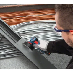 Meuleuse Sans Fil Meuleuse Angulaire Bosch GWS 12V-76 Sans Fil Solo (vendu Sans Batterie Ni Chargeur) -Outils électroportatifs Soldes gws