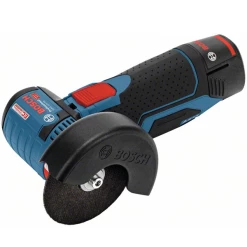 Meuleuse Sans Fil Meuleuse Angulaire Bosch GWS 12V-76 Sans Fil Solo (vendu Sans Batterie Ni Chargeur) -Outils électroportatifs Soldes gws5
