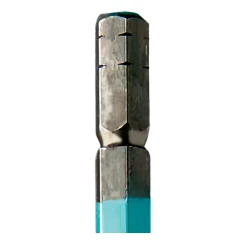 Turbines De Malaxage Et Accessoires Pour Malaxeur Adaptateur Collomix Pour Turbine Hexafix Pour Malaxeur Taraudage M14 -Outils électroportatifs Soldes hexafix