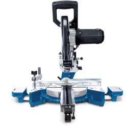 Scie à Onglet Et Radiale Scie à Onglet Radiale Universelle Scheppach Ø254 Mm HM110MP 2000 W 9 Scie à Onglet Et Radiale Scie à Onglet Radiale Universelle Scheppach Ø254 Mm HM110MP 2000 W -Outils électroportatifs Soldes hm110mp 1