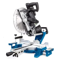 Scie à Onglet Et Radiale Scie à Onglet Radiale Scheppach Ø305mm HM140L 2000 W -Outils électroportatifs Soldes hm140l 1