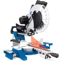 Scie à Onglet Et Radiale Scie à Onglet Radiale Scheppach Ø305mm HM140L 2000 W -Outils électroportatifs Soldes hm140l