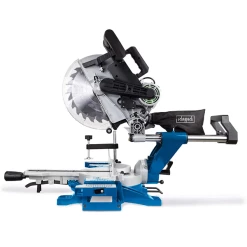 Scie à Onglet Et Radiale Scie à Onglet Radiale Scheppach Ø305mm HM140L 2000 W