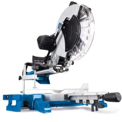 Scie à Onglet Et Radiale Scie à Onglet Radiale Scheppach Ø305mm HM140L 2000 W -Outils électroportatifs Soldes hm140l 4