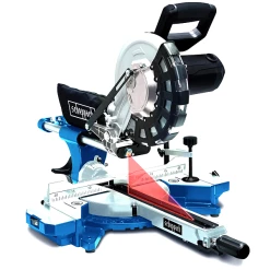 Scie à Onglet Et Radiale Scie à Onglet Radiale Scheppach Ø255 Mm - HM254 2000W