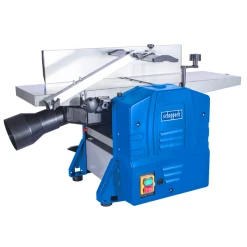 Outils électroportatifs Soldes 27 Raboteuses Dégauchisseuse Raboteuse Dégauchisseuse Combinée 254 Mm Scheppach 1500W - HMS1080