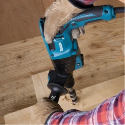 Perforateur Sds + Filaire Perforateur Burineur Makita HR2630T SDS+ 26mm 2,4 Joules -Outils électroportatifs Soldes hr2630t act01