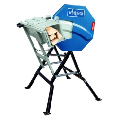 Scie Bois Sur Table Et Scie à Ruban Bois Scie à Bûche Scheppach Ø405mm 2200W - HS410 -Outils électroportatifs Soldes hs410 1