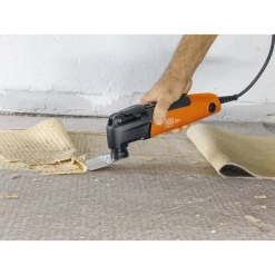 Découpeur Ponceur Oscillant Filaire Machine Oscillante Multi-fonctions MM 300 Plus Start Fein 72297261000 -Outils électroportatifs Soldes image