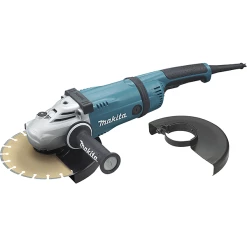 Meuleuse D'angle ø 230 Mm Meuleuse Diamètre 230 Mm 2600W 6600 Tr/min Makita GA9040SKD1 -Outils électroportatifs Soldes imageproduct319075 1