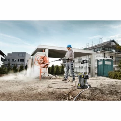 Nettoyeur Haute Pression Eau Froide Nettoyeur Haute Pression Compact Monophasé HD5/11P Kärcher 15209600 7 Nettoyeur Haute Pression Eau Froide Nettoyeur Haute Pression Compact Monophasé HD5/11P Kärcher 15209600 -Outils électroportatifs Soldes imageproduct342906 1