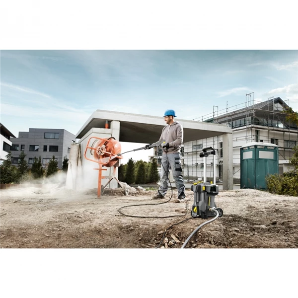 Nettoyeur Haute Pression Eau Froide Nettoyeur Haute Pression Compact Monophasé HD5/11P Kärcher 15209600 5 Nettoyeur Haute Pression Eau Froide Nettoyeur Haute Pression Compact Monophasé HD5/11P Kärcher 15209600 – Image 3