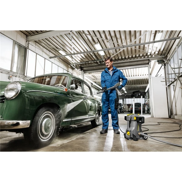 Nettoyeur Haute Pression Eau Froide Nettoyeur Haute Pression Compact Monophasé HD5/11P Kärcher 15209600 4 Nettoyeur Haute Pression Eau Froide Nettoyeur Haute Pression Compact Monophasé HD5/11P Kärcher 15209600 – Image 2