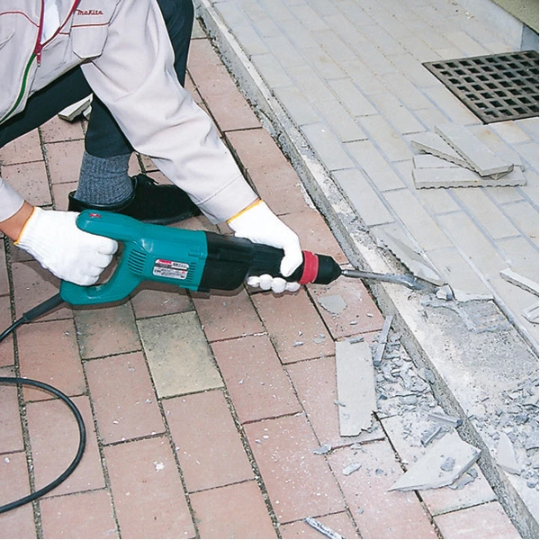 Perforateur Sds + Filaire Piqueur Filaire SDS-Plus HK0500 Makita 550W 1.8 Joules 6 Perforateur Sds + Filaire Piqueur Filaire SDS-Plus HK0500 Makita 550W 1.8 Joules – Image 4