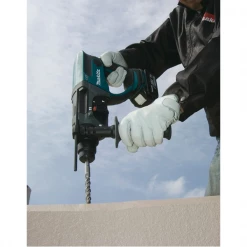 Perforateur Sds + Sans Fil Perforateur Burineur Makita DHR202RTJ SDS-Plus Avec 2 Batteries -Outils électroportatifs Soldes imageproduct350518 4