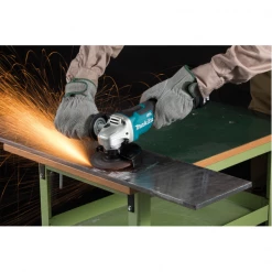 Meuleuse Sans Fil Meuleuse Diamètre 125 Mm 18V DGA508ZJ Sans Chargeur Ni Batterie Makita 9 Meuleuse Sans Fil Meuleuse Diamètre 125 Mm 18V DGA508ZJ Sans Chargeur Ni Batterie Makita -Outils électroportatifs Soldes imageproduct351109 2