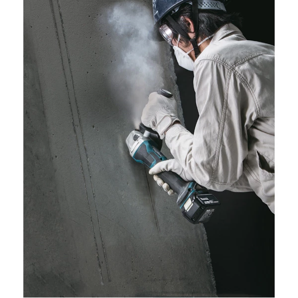 Meuleuse Sans Fil Meuleuse Diamètre 125 Mm 18V DGA508ZJ Sans Chargeur Ni Batterie Makita 3 Meuleuse Sans Fil Meuleuse Diamètre 125 Mm 18V DGA508ZJ Sans Chargeur Ni Batterie Makita