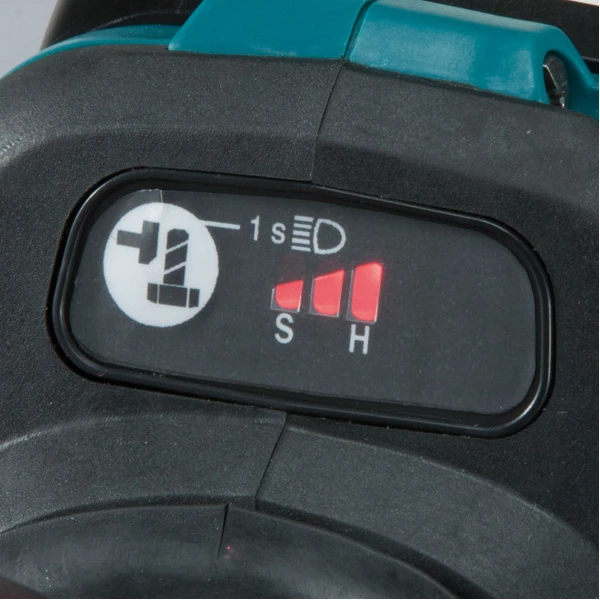 Boulonneuses à Choc Boulonneuse à Chocs 18 V Li-Ion 5 Ah En Coffret Makita DTW1002RTJ 4 Boulonneuses à Choc Boulonneuse à Chocs 18 V Li-Ion 5 Ah En Coffret Makita DTW1002RTJ – Image 2