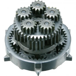 Visseuse Perceuse à Percussion Sans Fil Perceuse Visseuse à Percussion 18 V Li-Ion 5 Ah Makita DHP481RTJ -Outils électroportatifs Soldes imageproduct354310 2