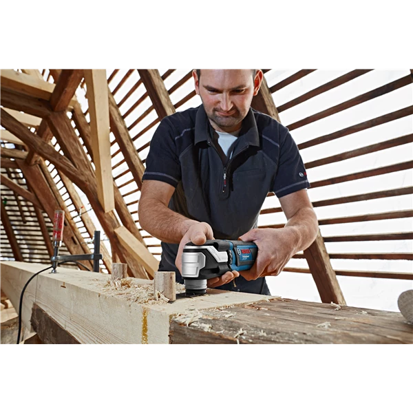 Découpeur Ponceur Oscillant Filaire Découpeur Ponceur Bosch GOP 40-30 L-BOXX Starlock Plus 0.601.231.004 3 Découpeur Ponceur Oscillant Filaire Découpeur Ponceur Bosch GOP 40-30 L-BOXX Starlock Plus 0.601.231.004