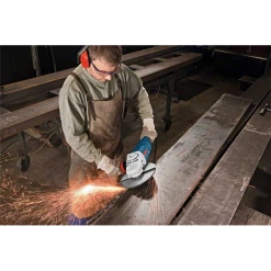 Meuleuse D'angle ø 230 Mm Meuleuse Angulaire Bosch GWS 24-230 H - 230 Mm - 2400 W 6 Meuleuse D'angle ø 230 Mm Meuleuse Angulaire Bosch GWS 24-230 H - 230 Mm - 2400 W -Outils électroportatifs Soldes imageproduct357170