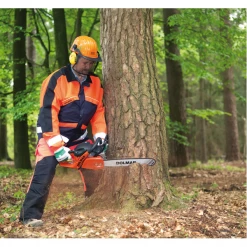 Tronçonneuse Et élagueuse Tronçonneuse Thermique 2 Temps 50 Cm³ Dolmar PS5105CKIT45 -Outils électroportatifs Soldes imageproduct359347 2