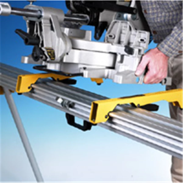 Accessoires Pour Scie Radiale Piètement Pour Scie à Onglet : Dewalt DE7023 6 Accessoires Pour Scie Radiale Piètement Pour Scie à Onglet : Dewalt DE7023 – Image 4