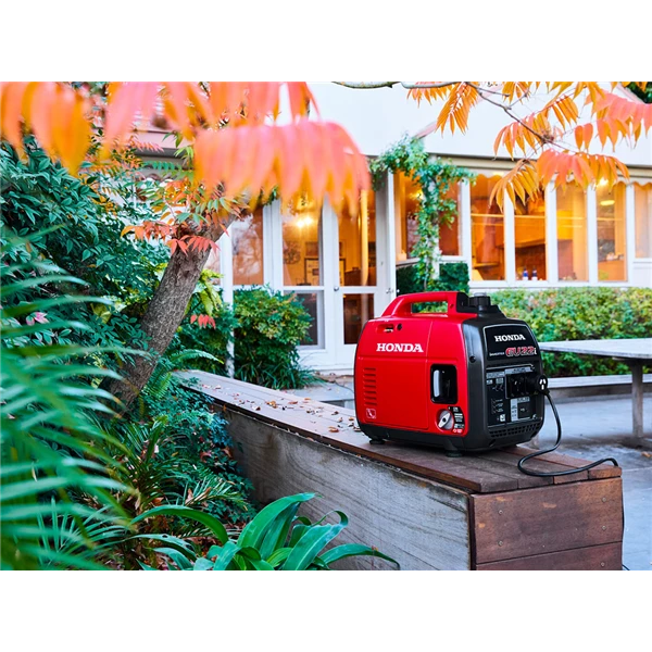 Groupe électrogène Groupe électrogène Inverter Pour Le Loisir Et Jardin EU 22I Honda EU22I 6 Groupe électrogène Groupe électrogène Inverter Pour Le Loisir Et Jardin EU 22I Honda EU22I – Image 4