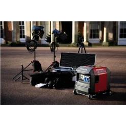 Groupe électrogène Groupe électrogène 3000 Inverter Insonorisé électrique Honda EU30IS -Outils électroportatifs Soldes imageproduct361465 1