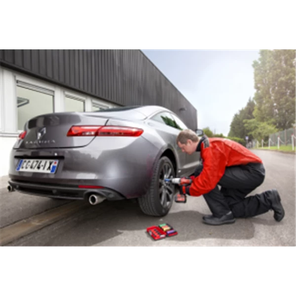 Boulonneuses à Choc Clé à Choc Sans Fil Facom 1/2" 5Ah 18V 900 NM 2 Batteries En Coffret CL3.CH18SP2 CL3.CH18SP2PB 3 Boulonneuses à Choc Clé à Choc Sans Fil Facom 1/2" 5Ah 18V 900 NM 2 Batteries En Coffret CL3.CH18SP2 CL3.CH18SP2PB