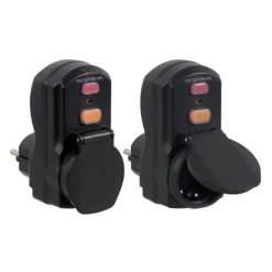 Kits D'entretien Pour Groupe électrogène Kit De 2 Protections Différentielles Amovibles Pour Prise électrique Domestique : SDMO RKD1