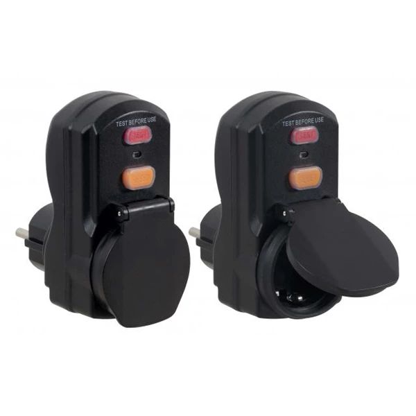 Kits D'entretien Pour Groupe électrogène Kit De 2 Protections Différentielles Amovibles Pour Prise électrique Domestique : SDMO RKD1 3 Kits D'entretien Pour Groupe électrogène Kit De 2 Protections Différentielles Amovibles Pour Prise électrique Domestique : SDMO RKD1