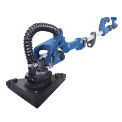 Ponceuse à Bras - Girafe Ponceuse à Bras Vibrante Circulaire Pour Plâtre 710W - 2 Plateaux - DS930 Scheppach 5903805901