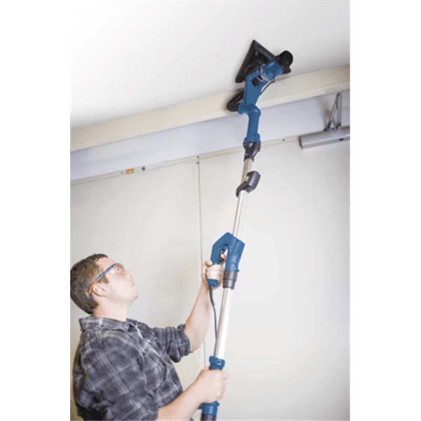 Ponceuse à Bras - Girafe Ponceuse à Bras Vibrante Circulaire Pour Plâtre 710W - 2 Plateaux - DS930 Scheppach 5903805901 6 Ponceuse à Bras - Girafe Ponceuse à Bras Vibrante Circulaire Pour Plâtre 710W - 2 Plateaux - DS930 Scheppach 5903805901 – Image 4