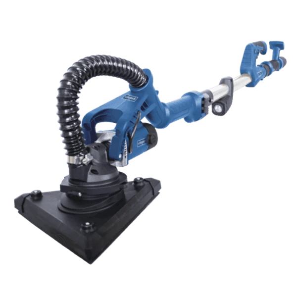 Ponceuse à Bras - Girafe Ponceuse à Bras Vibrante Circulaire Pour Plâtre 710W - 2 Plateaux - DS930 Scheppach 5903805901 3 Ponceuse à Bras - Girafe Ponceuse à Bras Vibrante Circulaire Pour Plâtre 710W - 2 Plateaux - DS930 Scheppach 5903805901