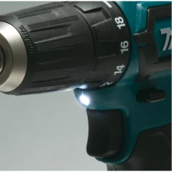 Visseuse Sans Fil Perceuse Visseuse DF333DWAE 10,8 V Li-Ion 2 Ah CXT Ø 10 Mm Makita -Outils électroportatifs Soldes imageproduct366978 2