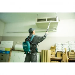 Aspirateur Sans Fil Aspirateur Dorsal Makita Dvc260z 2 X 18 V Li-Ion 62 Mbar DVC260Z -Outils électroportatifs Soldes imageproduct366984 2