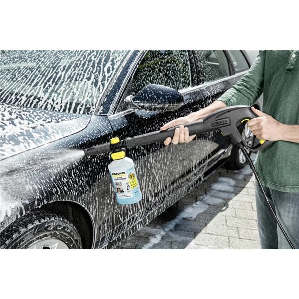 Kärcher Nettoyeur De Surface, Brosse Et Canon à Mousse Canon à Mousse Connect'n'Clean 1 L De Shampoing Auto 3 En 1 Karcher 4 Kärcher Nettoyeur De Surface, Brosse Et Canon à Mousse Canon à Mousse Connect'n'Clean 1 L De Shampoing Auto 3 En 1 Karcher – Image 2