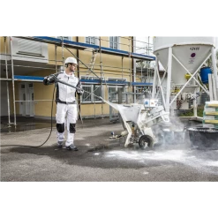 Kärcher Nettoyeurs Haute Pression Eau Chaude Nettoyeur Haute Pression Eau Chaude Karcher HDS 5/15 U+ Avec Rotabuse -Outils électroportatifs Soldes imageproduct369220 1