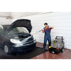 Nettoyeurs Haute Pression Eau Chaude Nettoyeur Haute Pression Eau Chaude Hds 6/14c : Kärcher 1.169-900.0 -Outils électroportatifs Soldes imageproduct369221 1