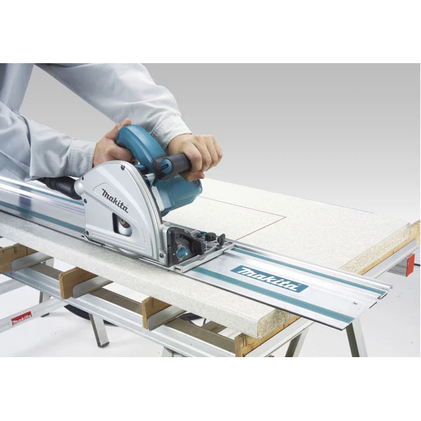 Scie Circulaire Filaire Scie Plongeante Makita SP6000J 165 Mm 1300W Avec Coffret MAK-PAC 8 Scie Circulaire Filaire Scie Plongeante Makita SP6000J 165 Mm 1300W Avec Coffret MAK-PAC – Image 6