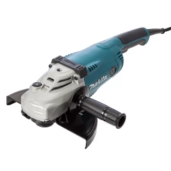 Ensemble De Machines électroportatives Meuleuses Makita GA9020 230 Mm 2200W + GA5030R 125 Mm 720W