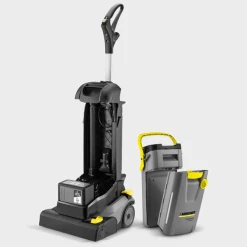 Kärcher Autolaveuse Karcher Aspiro-laveuse Karcher BR 30/4 C Bp Pack Sans Fil Largeur 300 Mm -Outils électroportatifs Soldes kar2