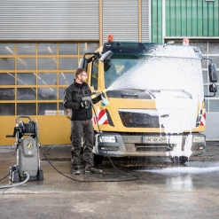 Kärcher Nettoyeur Haute Pression Eau Froide Nettoyeur Haute Pression Karcher HD 6/15 MX Eau Froide