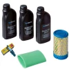 SDMO Kits D'entretien Pour Groupe électrogène Kit Entretien RKS2 Moteur Kohler CH395/CH440 Huile Bougie Filtre Air -Outils électroportatifs Soldes kit
